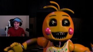 I played FNAF 2 [upl. by Simmonds]