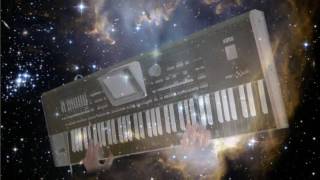 Equinoxe 7 Jean Michel Jarre Cover live with PA2X Korg [upl. by Esther]