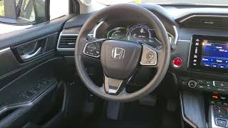 2019 Honda Clarity PlugIn Hybrid Sedan Lake Elsinore Corona Temecula Murrieta Perris [upl. by Imojean]