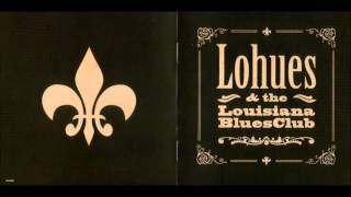 Daniël Lohues amp The Louisiana Bluesclub  Water op de lont [upl. by Marv]