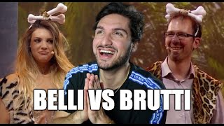 CIAO DARWIN 8 BELLI VS BRUTTI  ANTHONY IPANTS [upl. by Rodman]