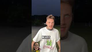 Battle of the Knights mrbeast [upl. by Bible]