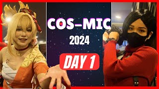 COSMIC 2024 DAY 1 [upl. by Avon132]