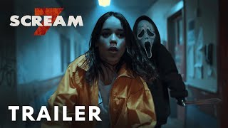 Scream 7 2025  Teaser Trailer  Jenna Ortega Courtney Cox [upl. by Casteel152]