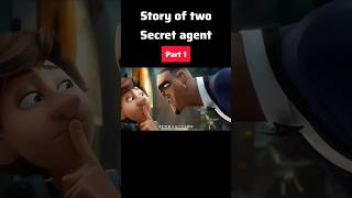 Story of two Secret agent scifimovieexplainedinhindi suspensemovieexplained movieexplaination [upl. by Arman]