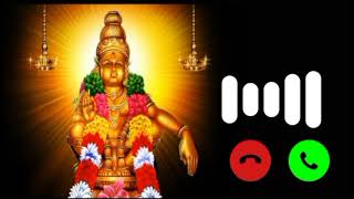 Ayyappa ringtone  Ayyappa songs  Ayyappa tamil ringtone  Ayyappa Swamy Ringtone  tn creators 20 [upl. by Selwyn]