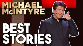 Michael McIntyres Best Stories  Stand Up Comedy [upl. by Duwalt957]