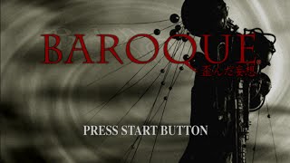 Baroque PS1  Gameplay [upl. by Irtimd]