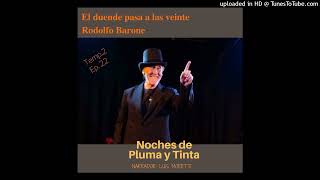 El duende pasa a las veinte  Rodolfo Barone [upl. by Hamfurd]