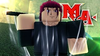 The NEW Mashle Roblox Game [upl. by Einwahr220]