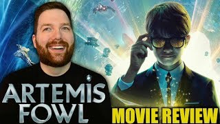 Artemis Fowl  Movie Review [upl. by Aneeg]