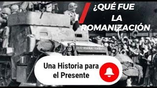 ¿Qué fue la romanización [upl. by Bethezel]