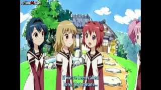 Yuru Yuri is Starting Episode 10 Season 1【ゆるゆり】 [upl. by Kevan]