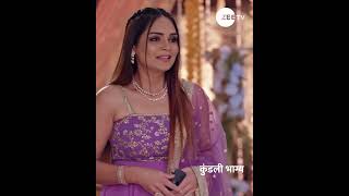 Kundali Bhagya  Episode  1813  April 1 2024  Shraddha Arya and Shakti Anand  ZeeTVME [upl. by Idden24]