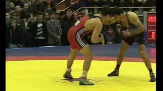 Makhach Murtazaliev vs Otar Tushishvili 2006 Super Cup [upl. by Dahlia]