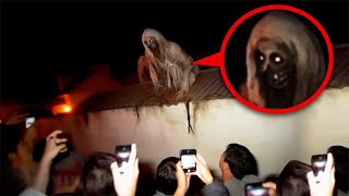 15 Scary Videos Impossible to Not Forget [upl. by Arratal788]