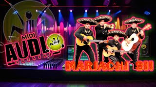 KARAOKE ALMOHADA MARIACHI JOSE JOSE MIDI AUDIO STUDIOS NESTOR ARMENDARIZ [upl. by Sundberg]