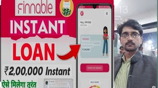 Personal Loan App Fast Approval  101 New Instant Loan App 2024 Finnable Loan App Se Loan Kaise Le [upl. by Aeniah]