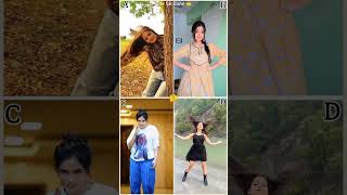 Who is best📸 Dipika Rana 🆚 Ayantika Kar 🆚 Zoya Jaan 🆚 Tanu Rawat 🤔tranding viral shorts [upl. by Notlaw]