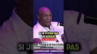 Un criminel  😳 mindest mentalite miketyson [upl. by Letsou21]