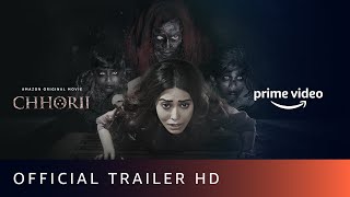 Chhorii  Official Trailer  Nushrratt Bharuccha  New Horror Movie 2021  Amazon Original Movie [upl. by Allekram]