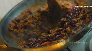 Authentic American Chili con Carne A Southern Staple [upl. by Irek]