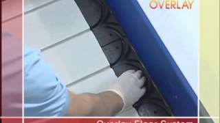 How To Lay Polypipe Overlay and Overlay Lite Underfloor Heating [upl. by Hcirdla]