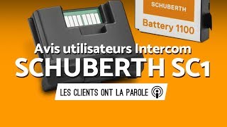 Avis Intercom Schubert SC1 standard [upl. by Arivle]