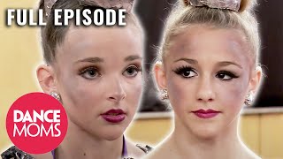 Chloe and Kendall Battle for the 2 Spot S4 E2  Full Episode  Dance Moms [upl. by Martel]