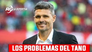 LOS PROBLEMAS DEL TANO  ANTIDOPING [upl. by Bobbi647]