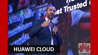 HUAWEI CLOUD Services and Artificial Intelligence  Introduction [upl. by Martijn]