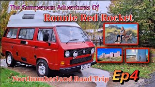 Northumberland road trip Ep 4 [upl. by Vincelette]