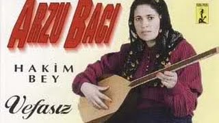 Arzu Bacı  Hakim Bey Deka Müzik [upl. by Hilly870]