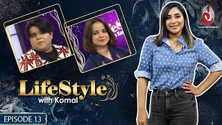 Lifestyle with Komal Meet Danish Maqsood amp DrAnokhi Khanum Short Stature People  Dwarfism  Ep13 [upl. by Shelburne]