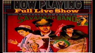 Dr Buzzards Original Savannah Band  Only video of live show in existence [upl. by Gloria]