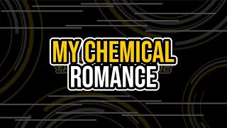 FULL ALBUM  BEST MY CHEMICAL ROMANCE SONGS EVER [upl. by Mika858]