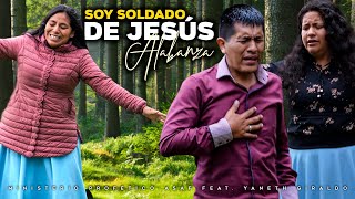 PRIMICIA 2024  SOY SOLDADO DE JESÚS  Ministerio Profético Asaf Feat Yaneth Giraldo Flores [upl. by Leschen369]