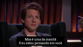 Charlie Puth Sam DeRosa Pill For This Tradução [upl. by Eicats]