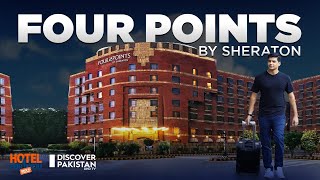 Four Points by Sheraton Lahore  Review  Prices Service Food  Hotel for You  Discover Pakistan [upl. by Adnahsal]