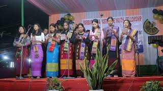 Welcome Song  Goshen Baptist Church Debitola [upl. by Cleo]