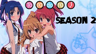 Toradora Season  Release Date amp Everything To Know [upl. by Nipahc]