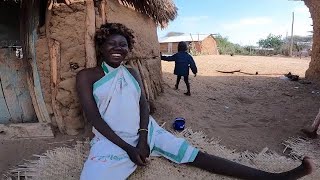 Most unique tribe of kenya  Turkana [upl. by Flaherty]