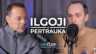 „Ilgoji pertrauka“ Trinchieri atvykimas Maksvyčio eros pabaiga ir „Ryto“ iššūkis [upl. by Retsim]