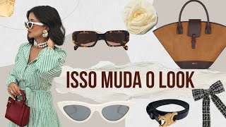 O QUE TEM DE NOVO NO MEU CLOSET  Viih Rocha [upl. by Furey387]