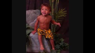 Liam Hoekstra Worlds Strongest Toddler [upl. by Zullo]