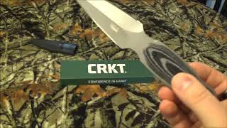 CRKT Shrill [upl. by Mccartan]