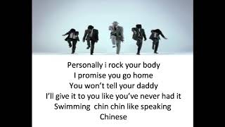 PERSONALLY lyrics music 🎶 [upl. by Peterman]