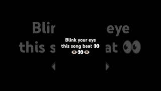 beat blink eye shorts  ginni rajput 7777 [upl. by Garibold]