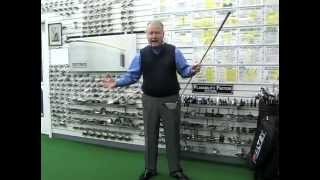 How The Club Head And Shaft Affects Your Swing [upl. by Hiroshi]