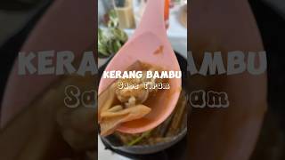 Kerang Bambu Saos Tiram [upl. by Inalaek807]